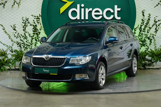 Škoda Superb 2.0 TDI 103 kW Ambition