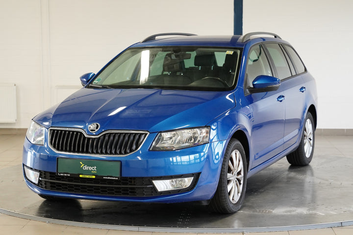 Škoda Octavia 2.0 TDI 110 kW Style