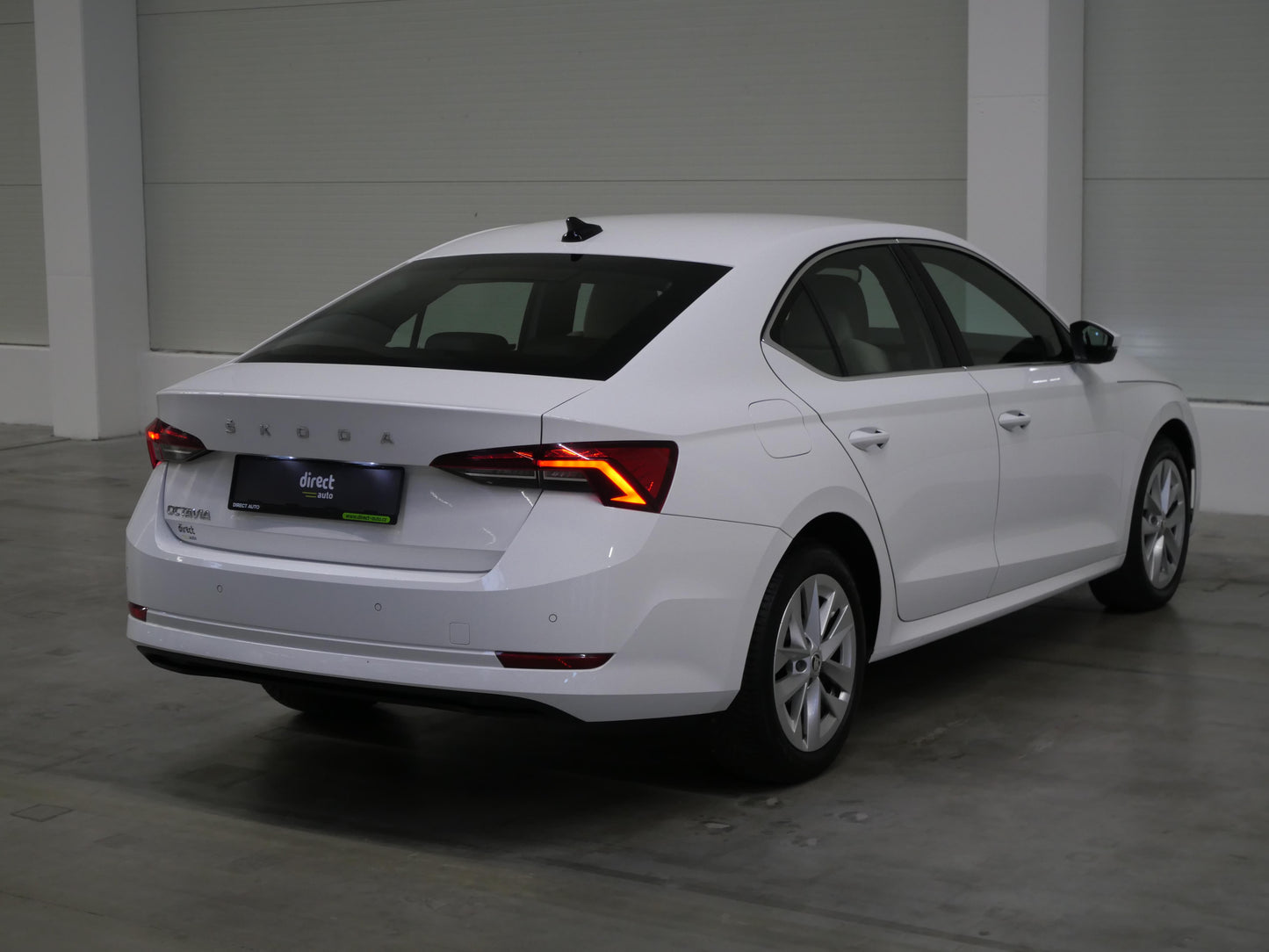 ŠKODA Octavia 2.0 TDI 85 kW Style