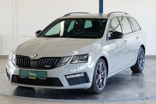 Škoda Octavia 2.0 TSI 180 kW RS