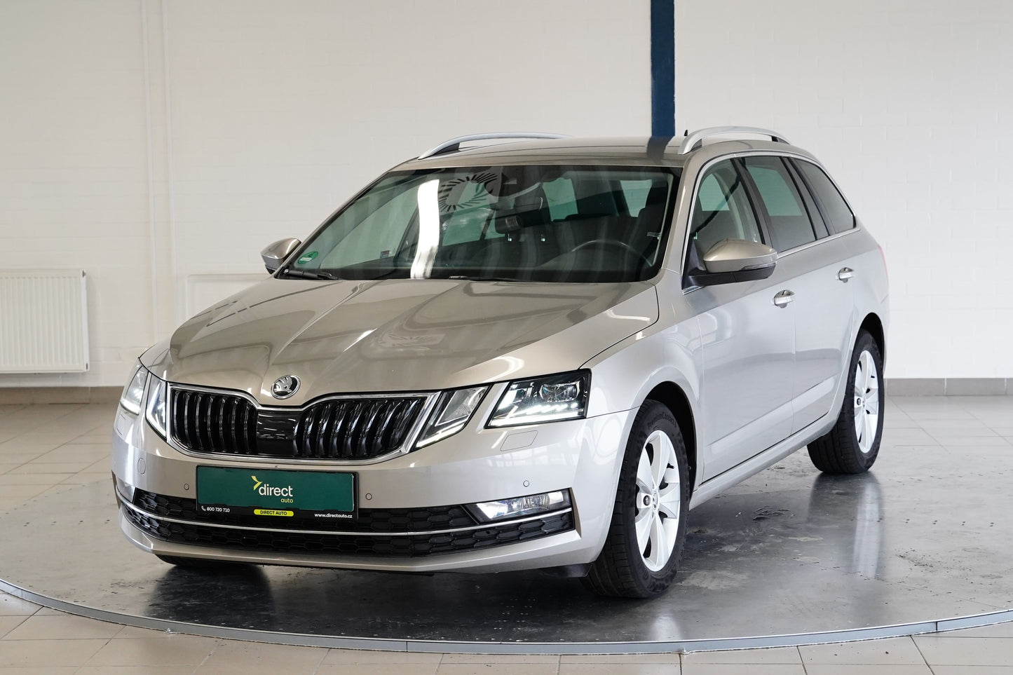 Škoda Octavia 1.6 TDI 85 kW Style