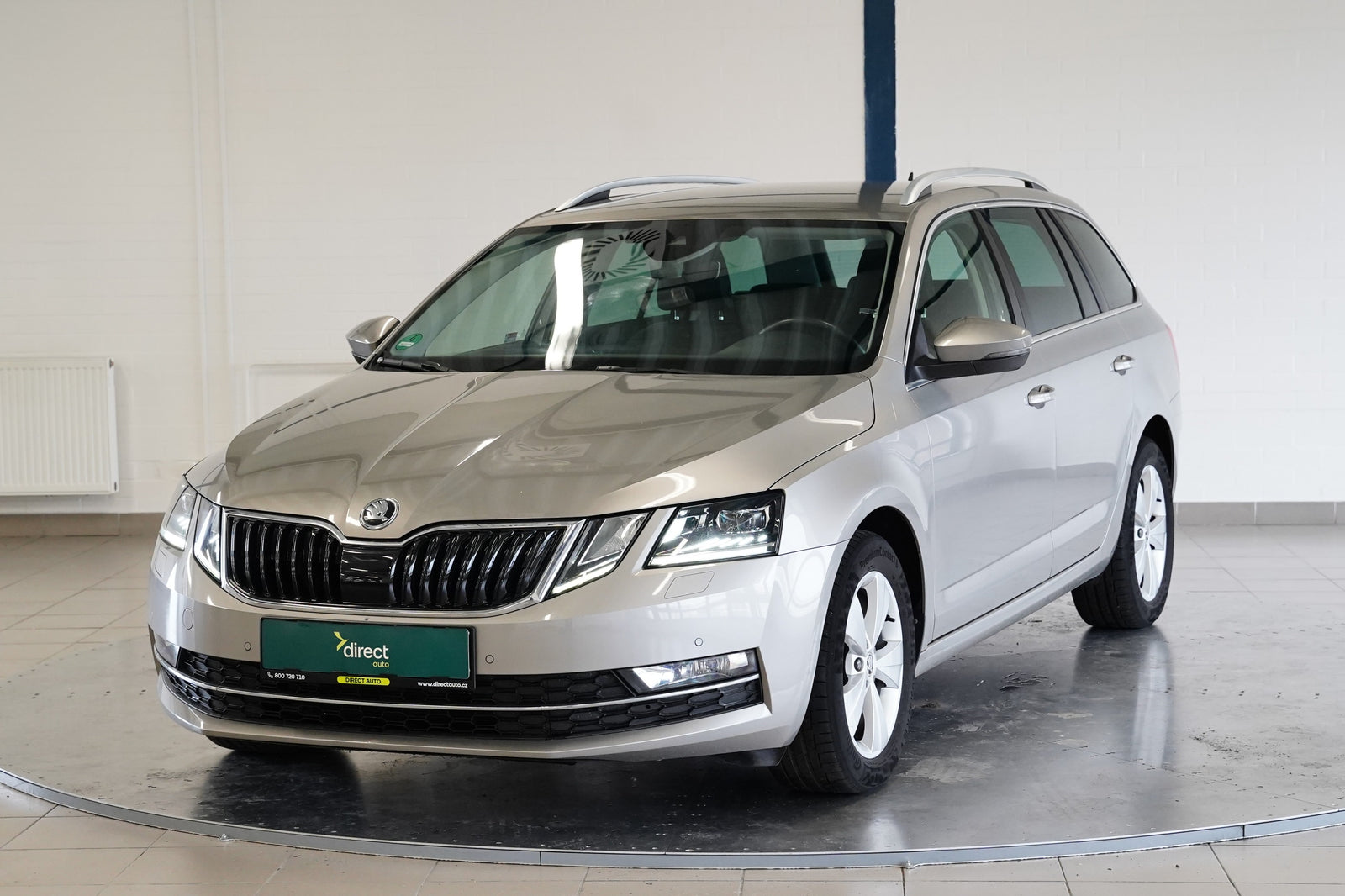 Škoda Octavia 1.6 TDI 85 kW Style – foto 1