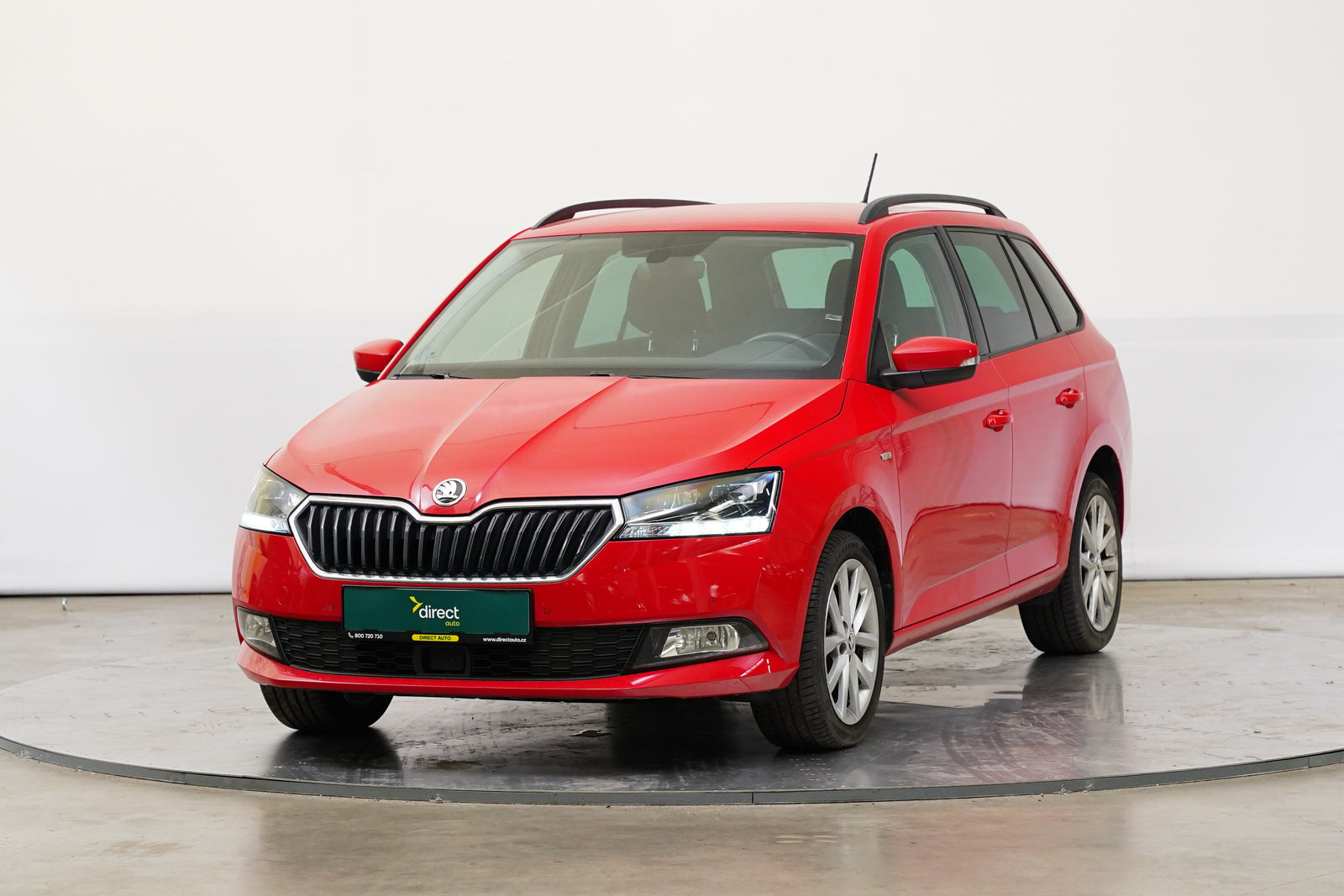 Škoda Fabia 1.0 TSI 70 kW Soleil – foto 1
