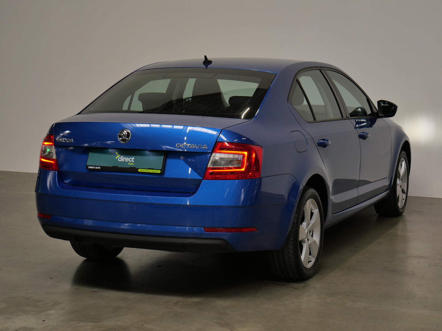 Škoda Octavia 2.0 TDI 110 kW Ambition