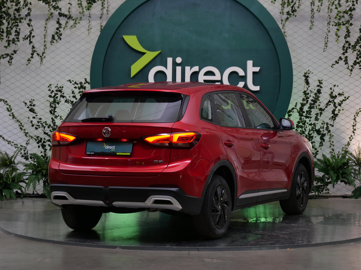 MG ZS 1.5 85 kW Excite