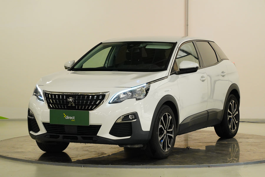 Peugeot 3008 1.2 PureTech 96kW – foto 1