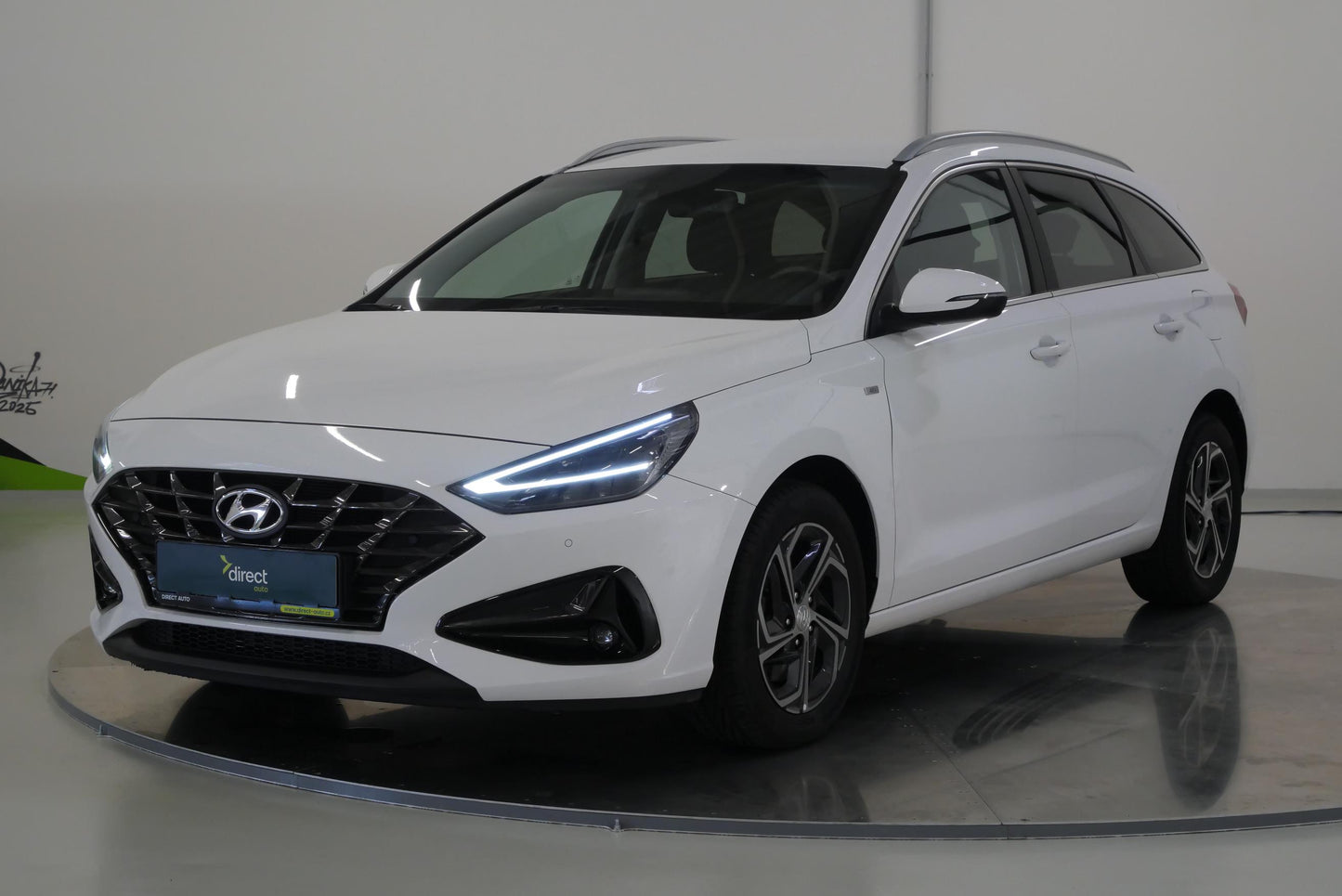 Hyundai i30 1.5 T-GDi MHEV 118 kW