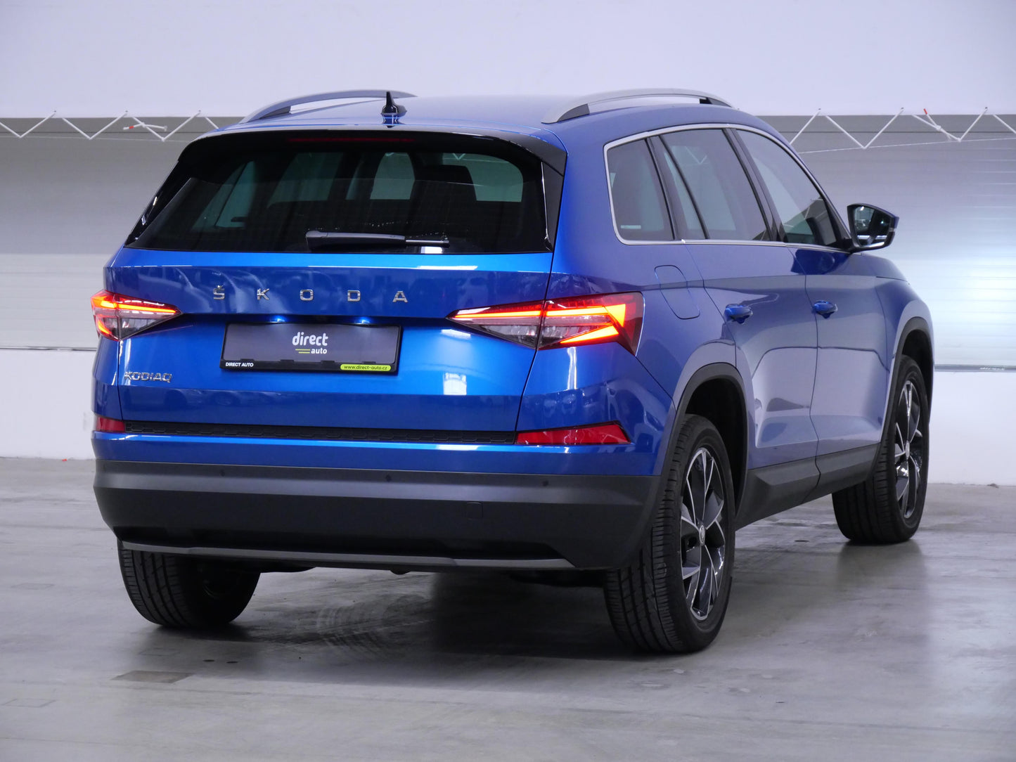 Škoda Kodiaq 1.5 TSI 110 kW Style Plus