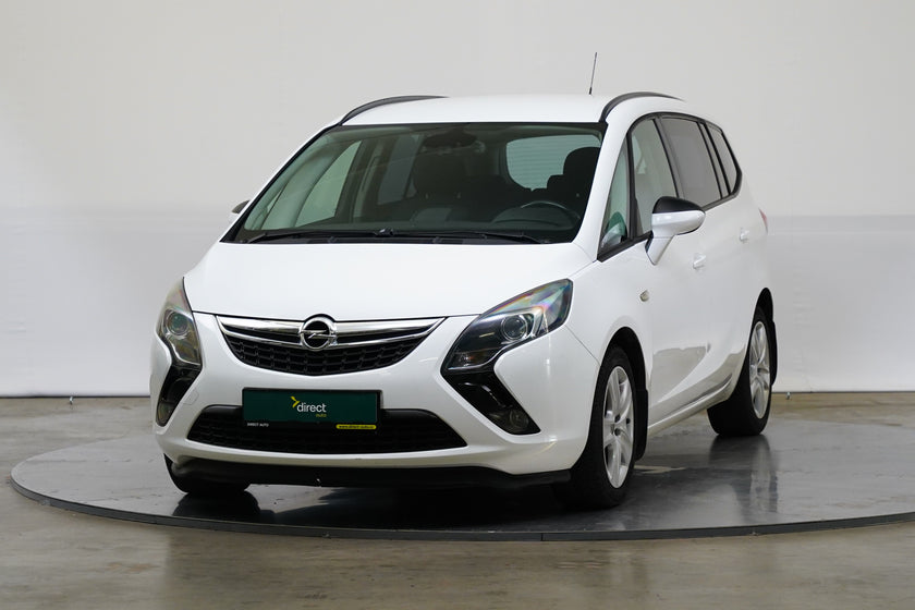 Opel Zafira 1.4 Turbo 103 kW