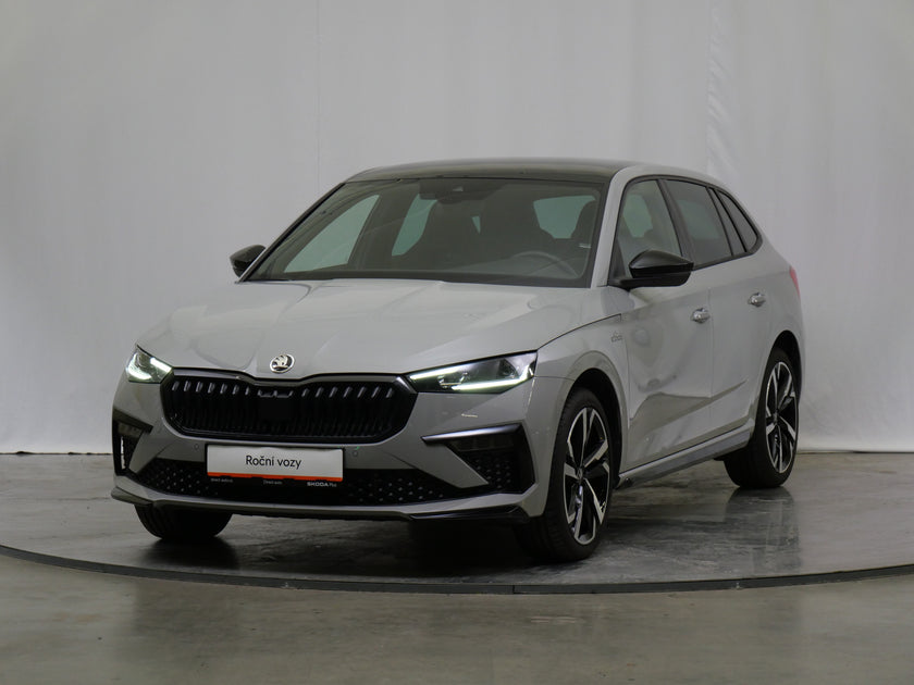 Škoda Scala 1.0 TSI 85 kW Monte Carlo