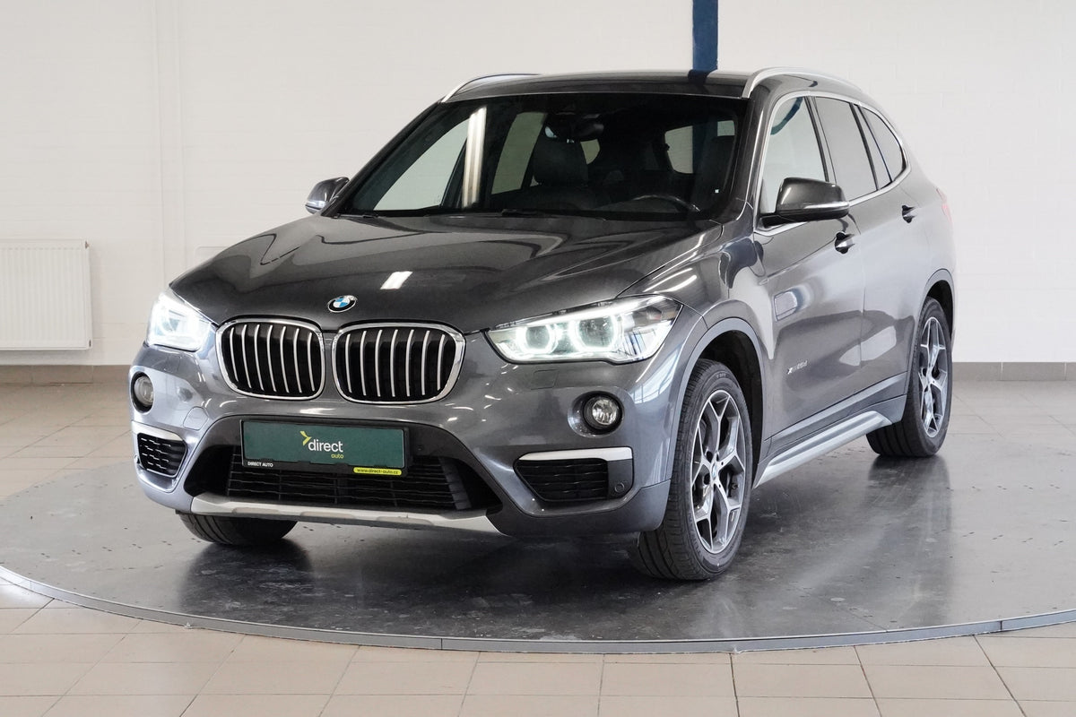BMW X1 25d 170 kW xDrive xLine