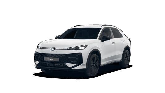Volkswagen T-Roc R-Line 1,5 eTSI 110kW 7DSG