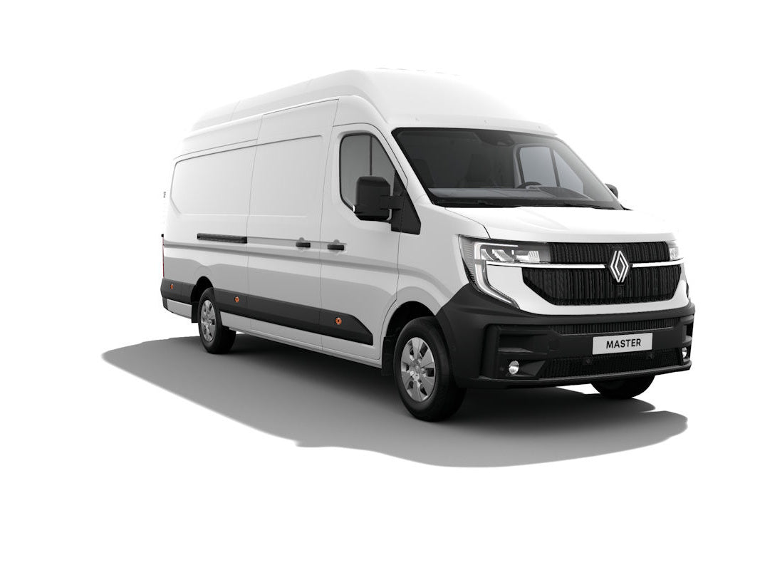 Renault Master Van L4H3P3 Blue dCi 170 Extra zadní pohon Euro VI