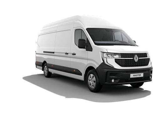 Renault Master Van L4H3P3 Blue dCi 170 Extra zadní pohon Euro VI