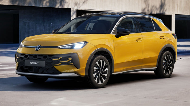 Volkswagen T-Roc Life 1,5 eTSI 85kW 7DSG