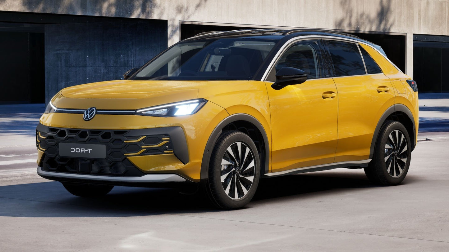 Volkswagen T-Roc Life 1,5 eTSI 85kW 7DSG