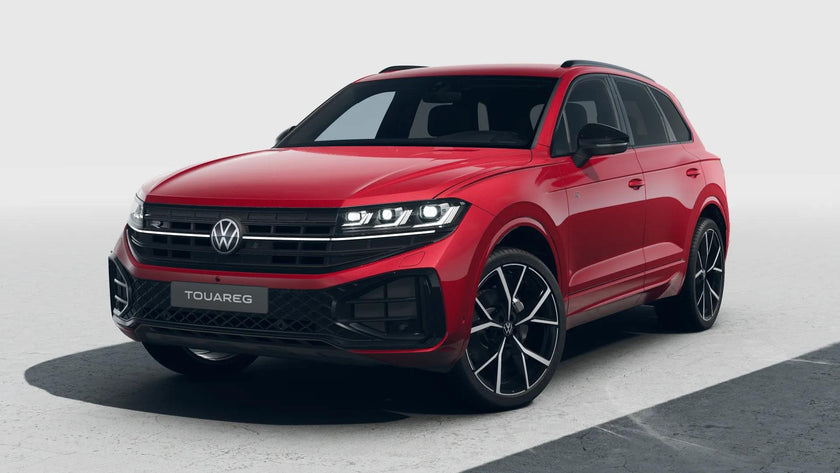 Volkswagen Touareg R-Line V6 3,0 TDI 210kW 4MOT