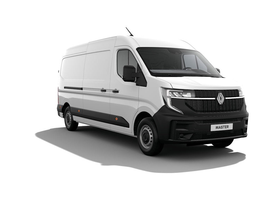 Renault Master Van L3H2P3 Blue dCi 130 Advance Euro6e