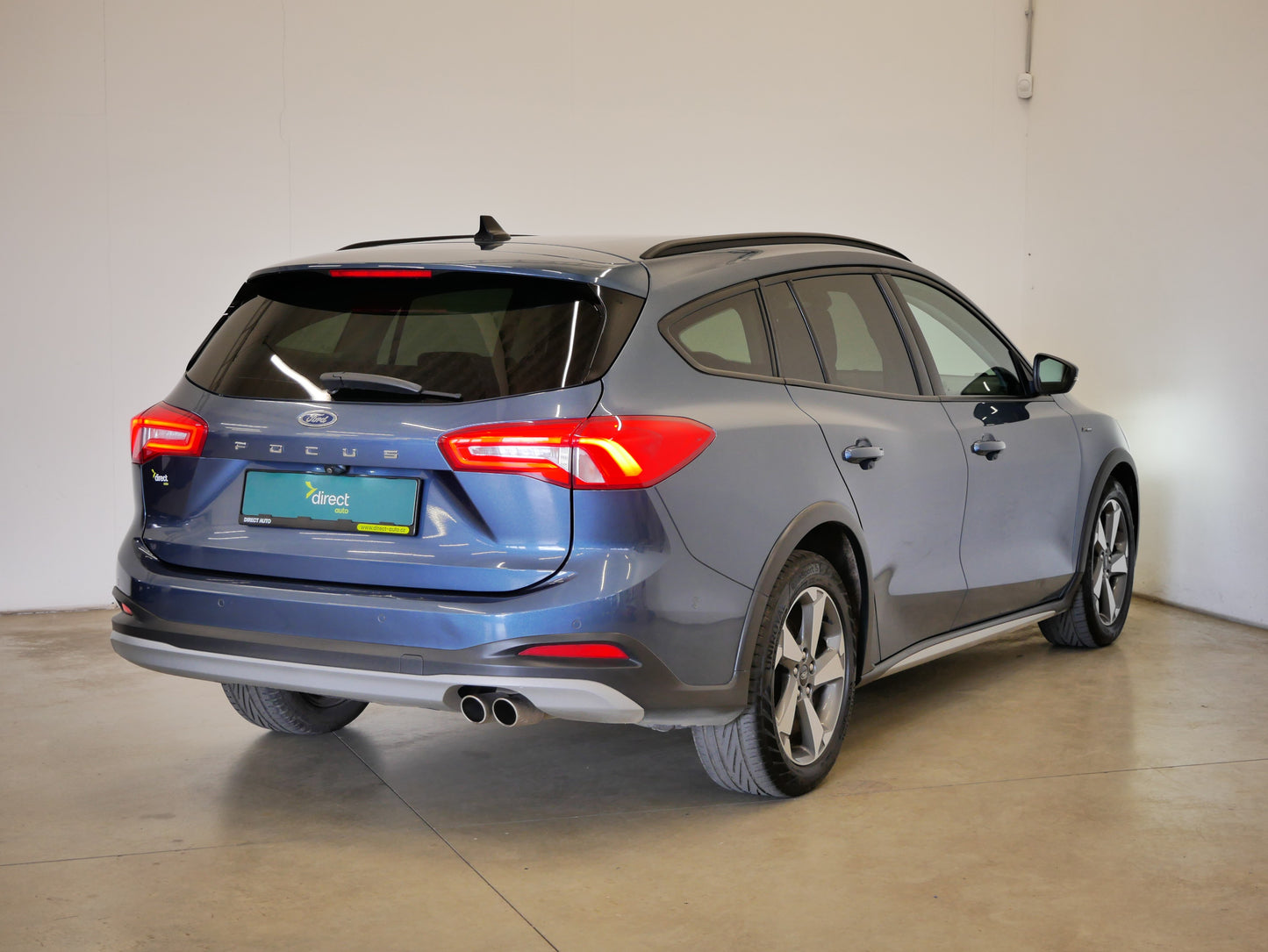 Ford Focus 2.0 TDCi 110 kW Active