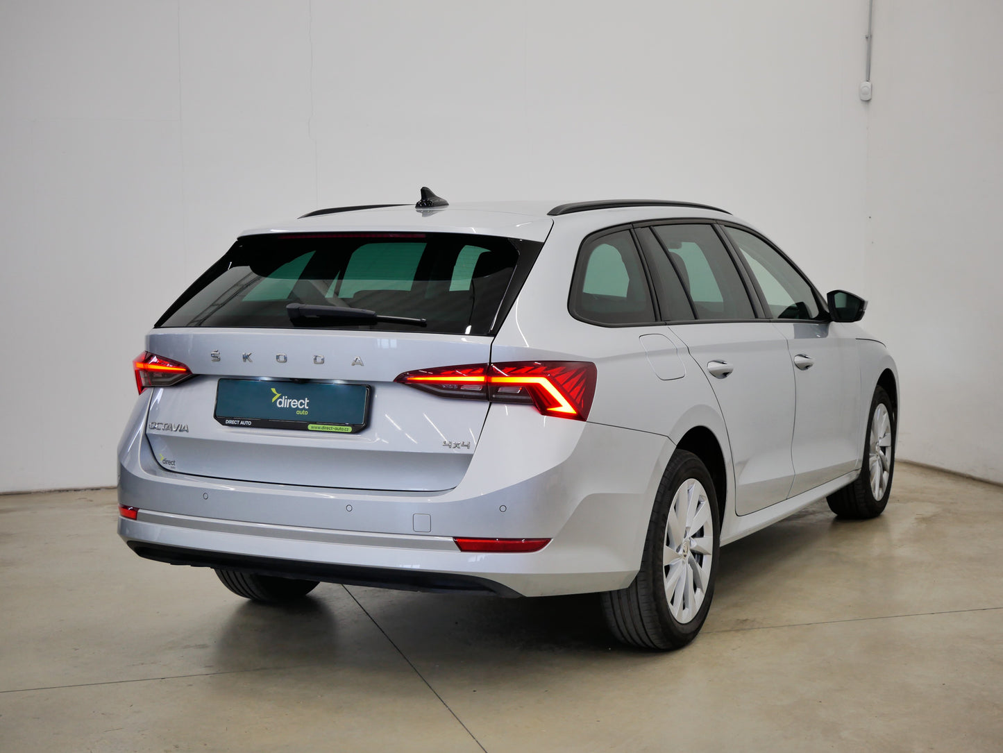 Škoda Octavia 2.0 TDI 110 kW Ambition 4x4