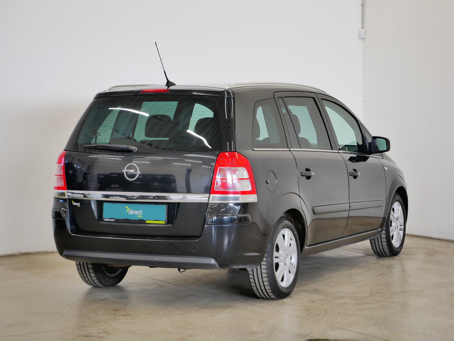 Opel Zafira 1.8 i 103 kW Family Plus