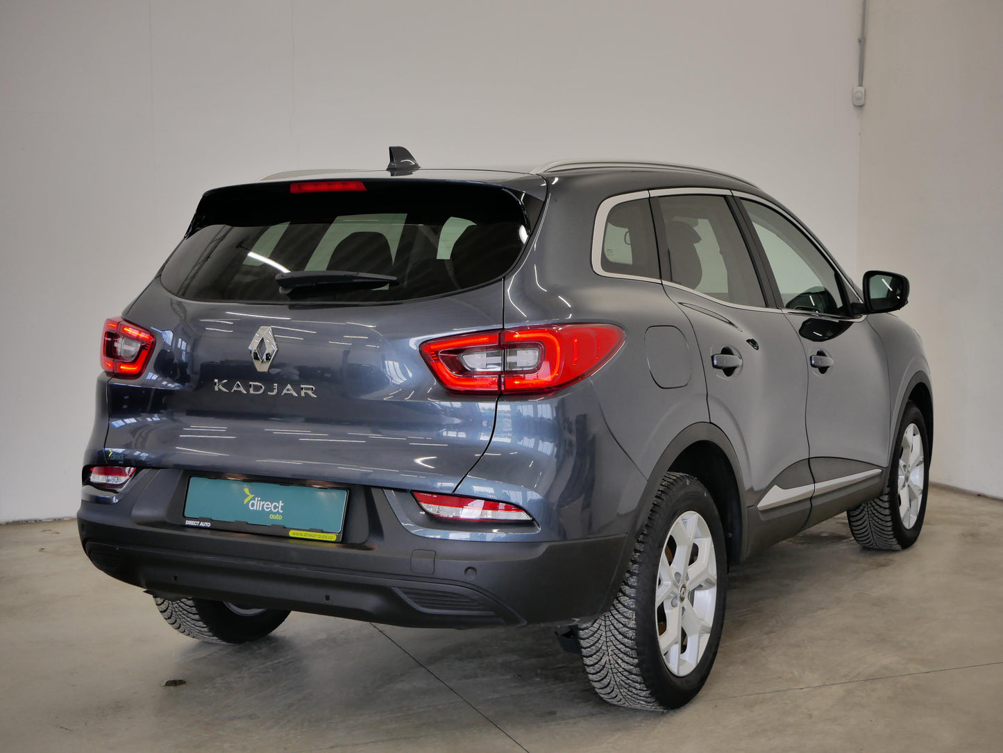 Renault Kadjar 1.3 TCE 103 kW Business