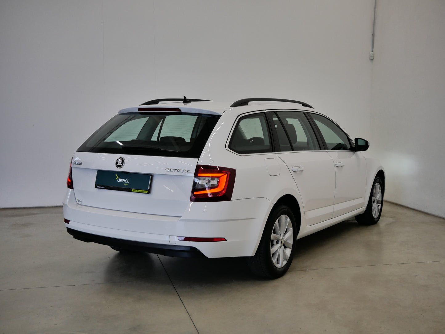 Škoda Octavia 1.5 TSI 110kW DSG Style