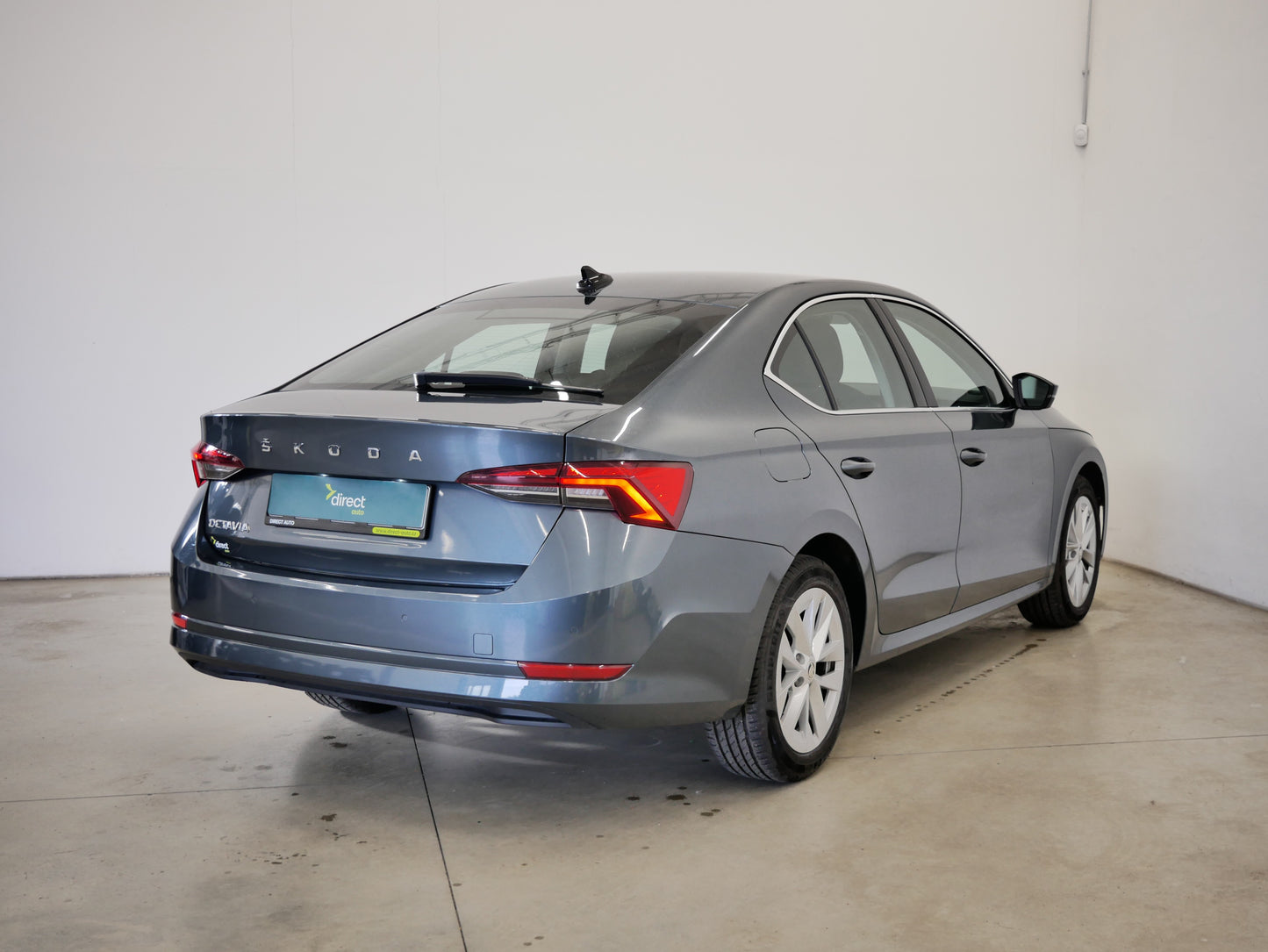 Škoda Octavia 1.0 TSI 81 kW Style
