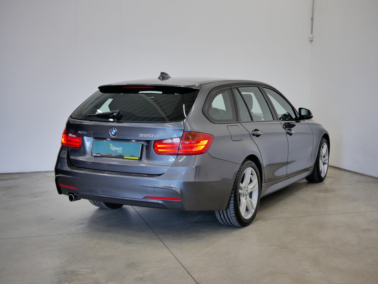 BMW 3 Series 320D 135 kW xDrive