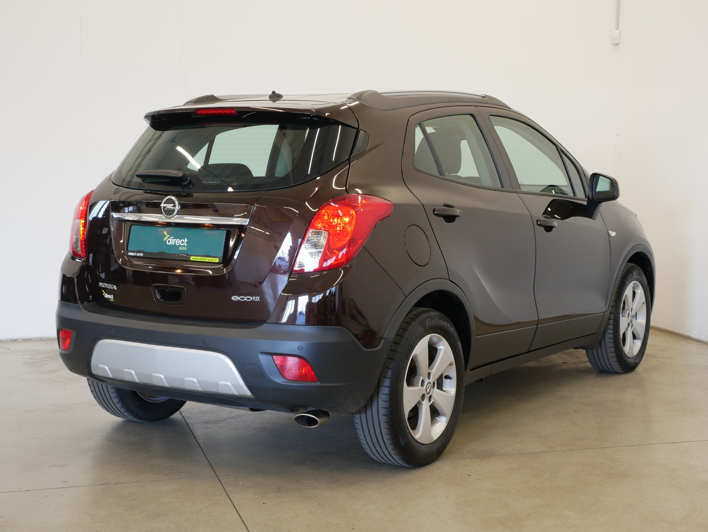Opel Mokka 1.7 CDTI 96 kW Turbo Edition