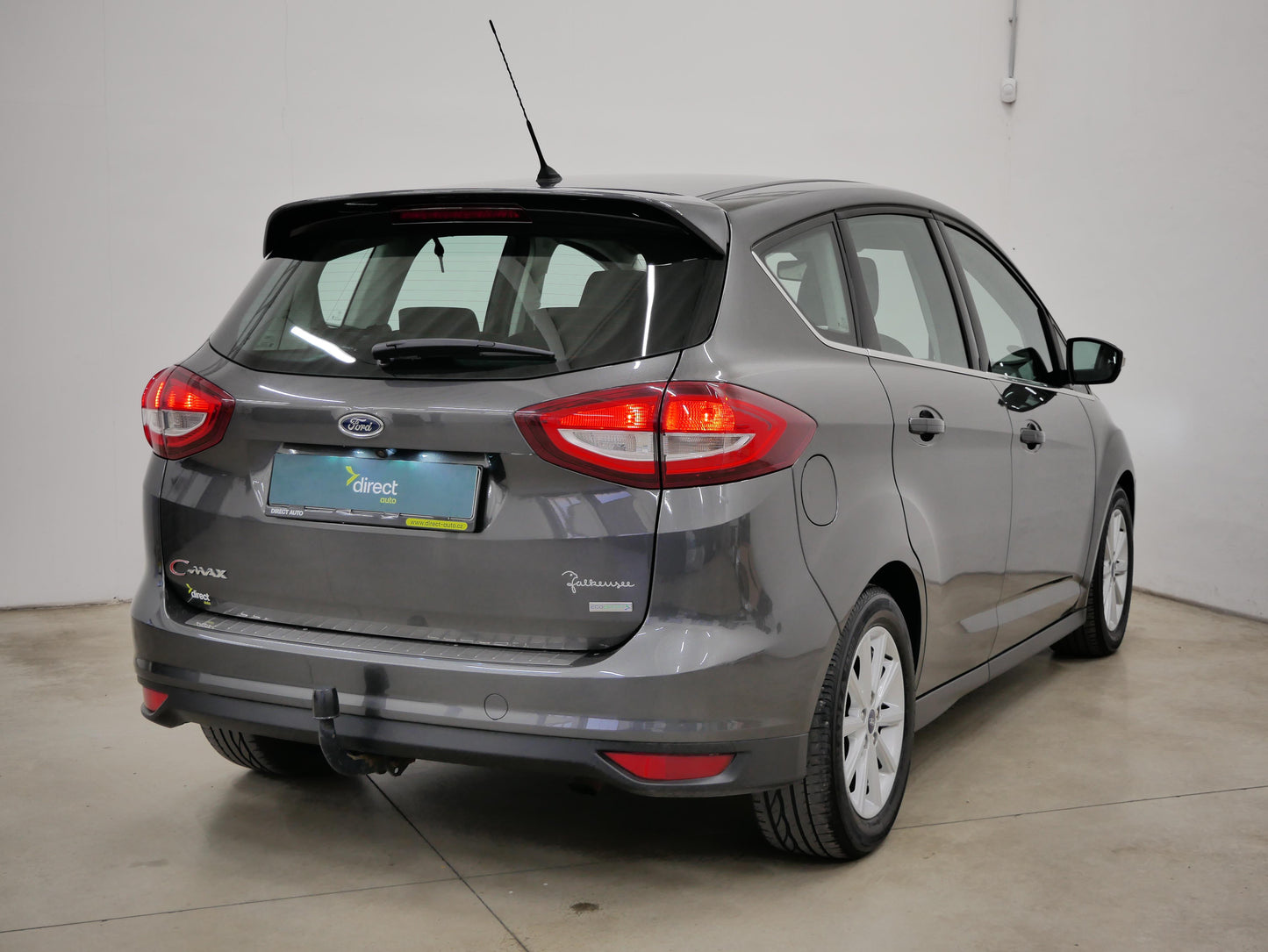 Ford C-MAX 1.5 EcoBoost 110 kW Titanium