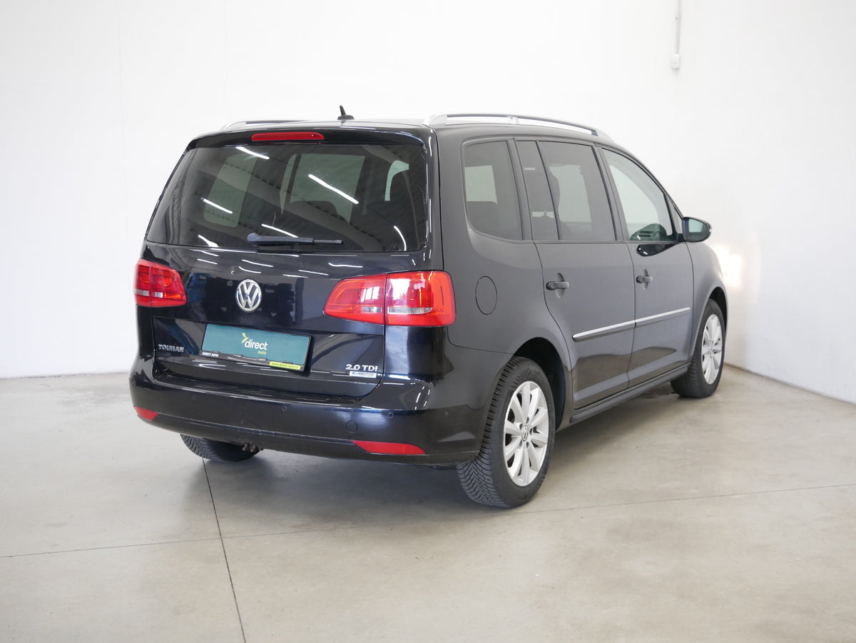 Volkswagen Touran 2.0 TDI 103 kW Highline