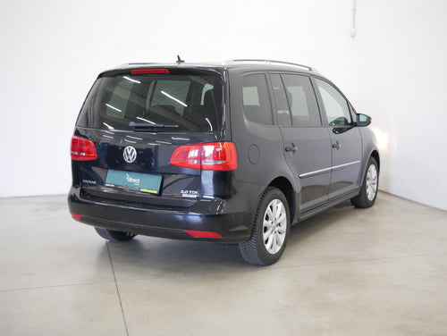 Volkswagen Touran 2.0 TDI 103 kW Highline – foto 2