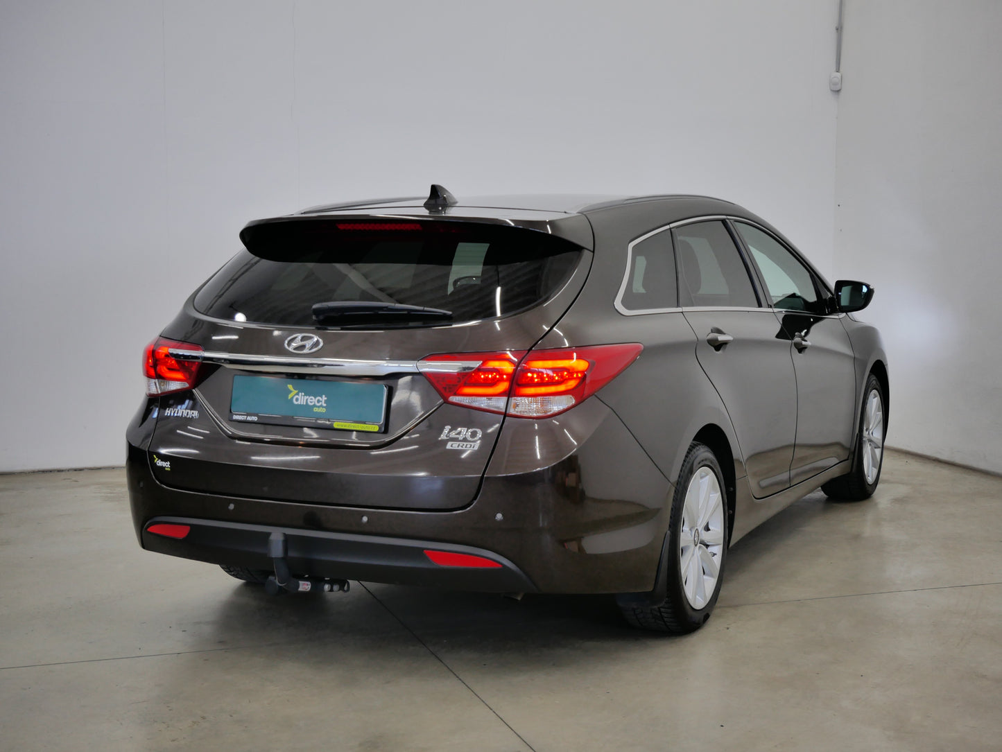 Hyundai i40 1.7 CRDI 104 kW Experience