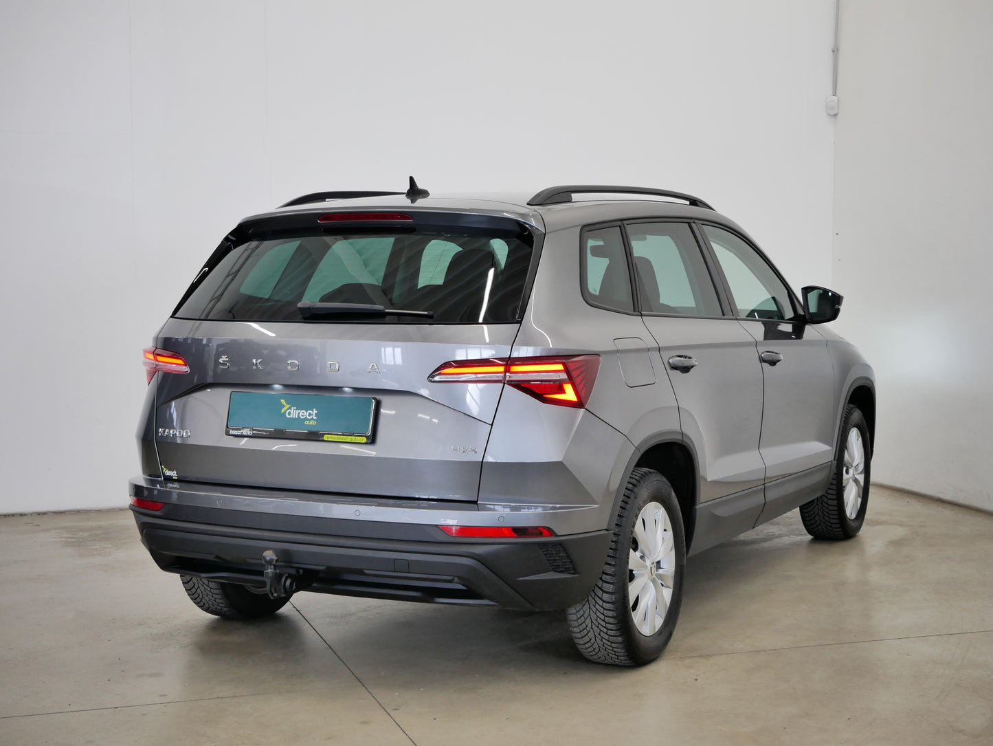 Škoda Karoq 2.0 TDI 110 kW DSG 4x4