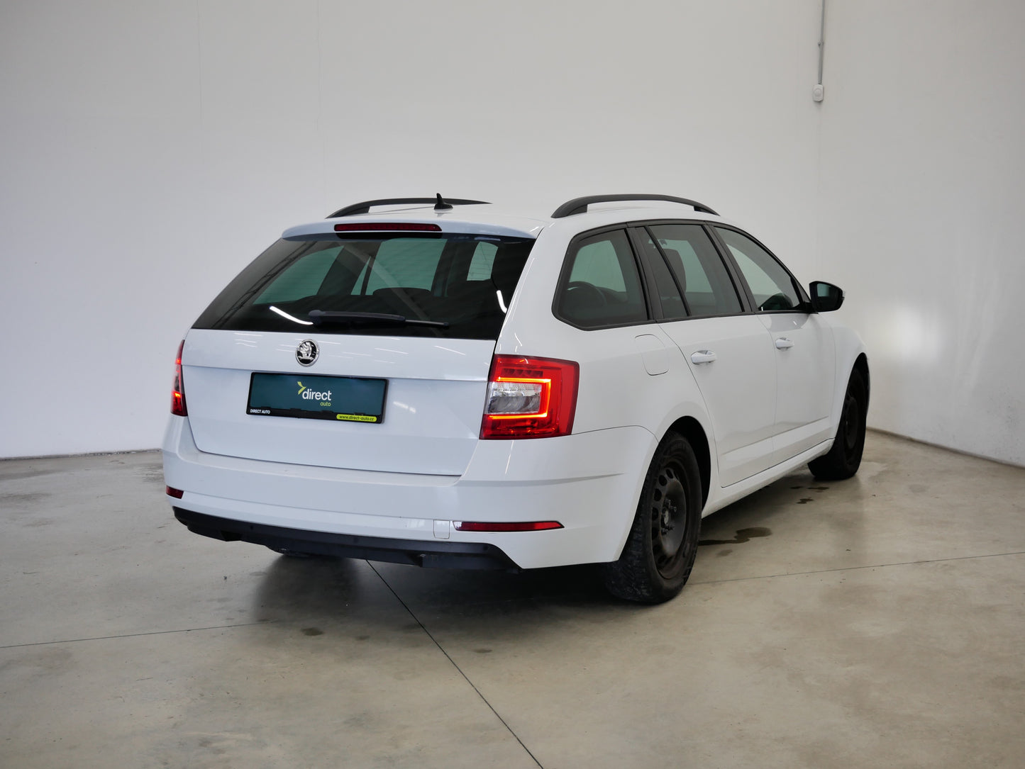 Škoda Octavia 2.0 TDI 110 kW Ambition