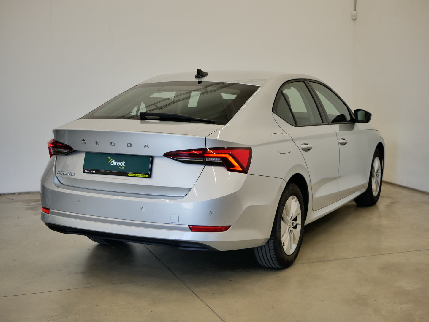 Škoda Octavia 2.0 TDI 85 kW Ambition Plus
