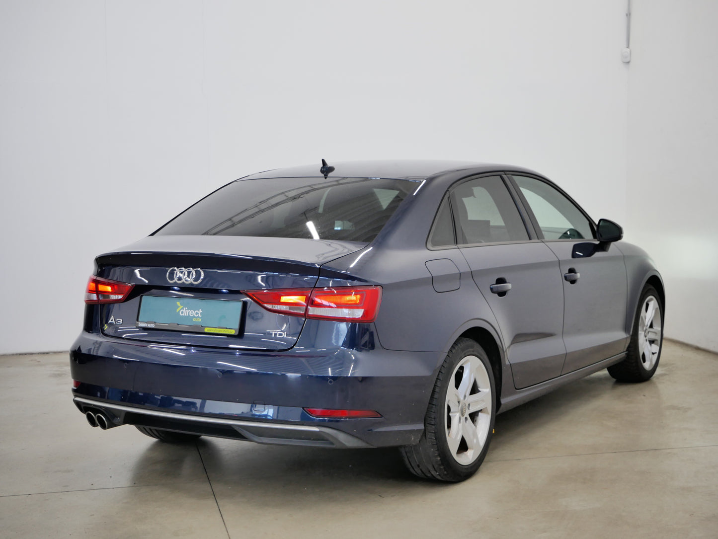 Audi A3 2.0 TDI 110 kW S-tronic