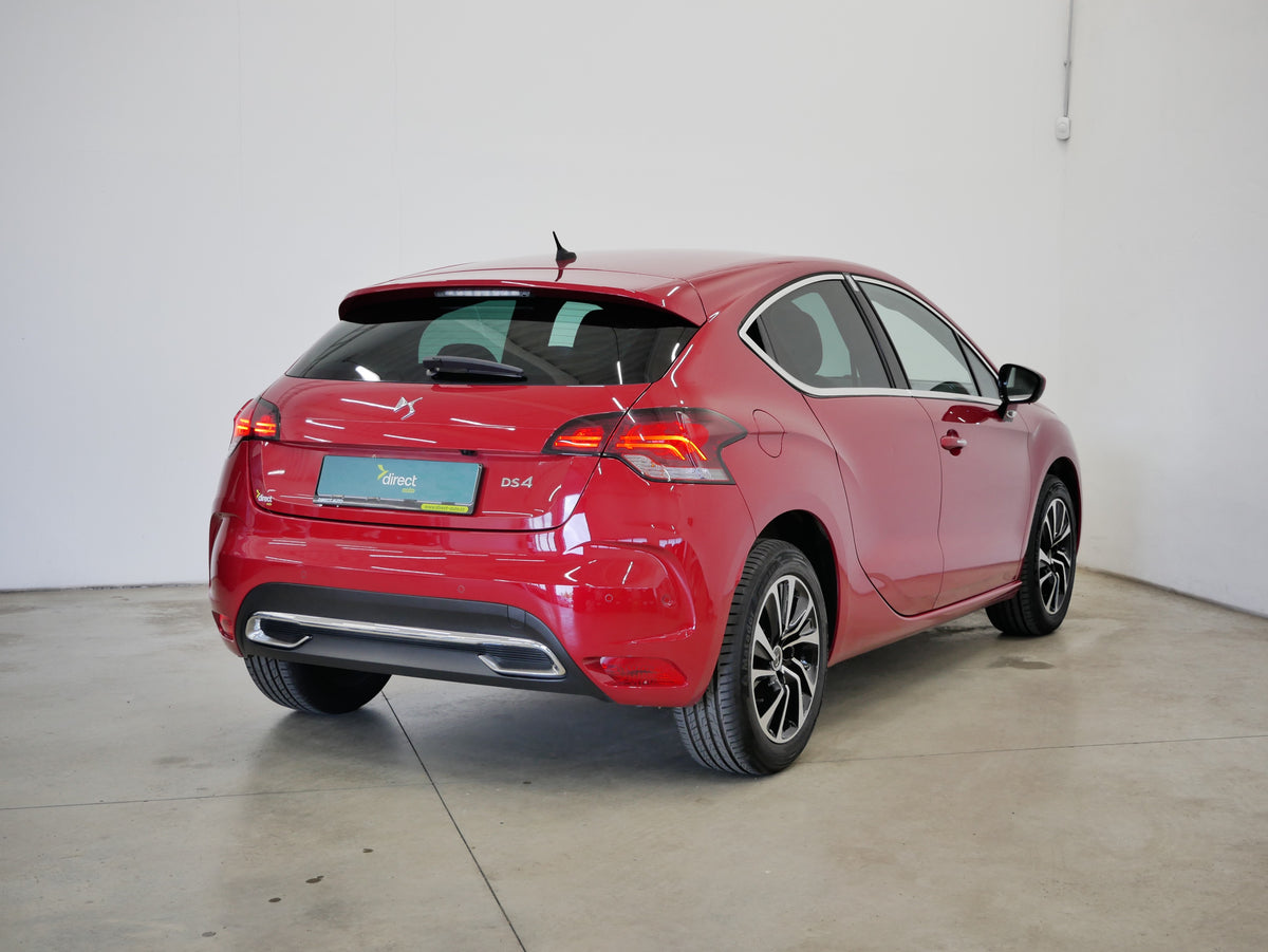 DS 4 1.6 e-HDI 88 kW Electroshot – foto 2