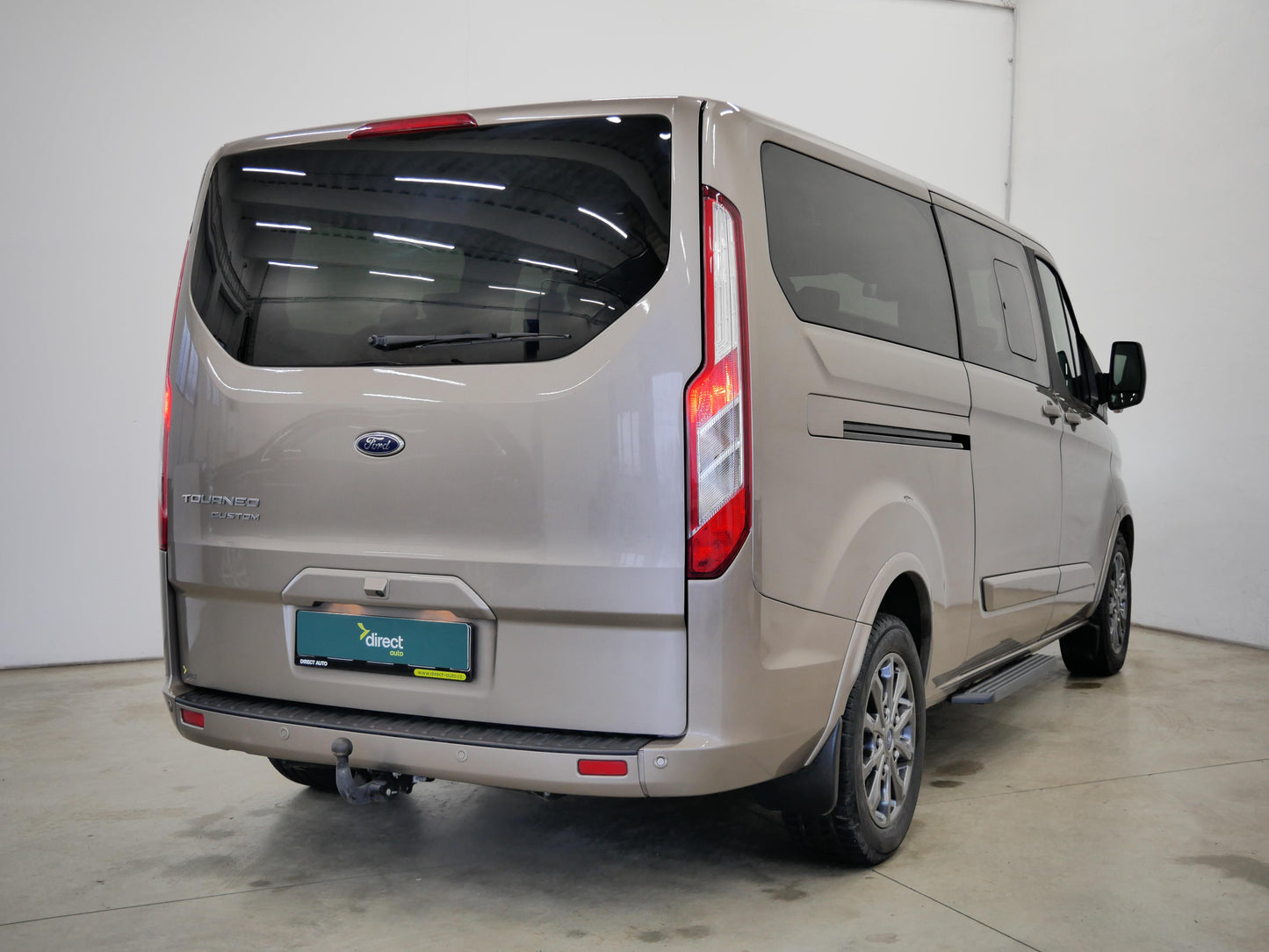 Ford Tourneo Custom 2.0 EcoBlue 125 kW Titanium L2