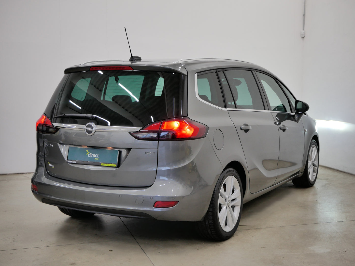 Opel Zafira 2.0 CDTI 125 kW Innovation