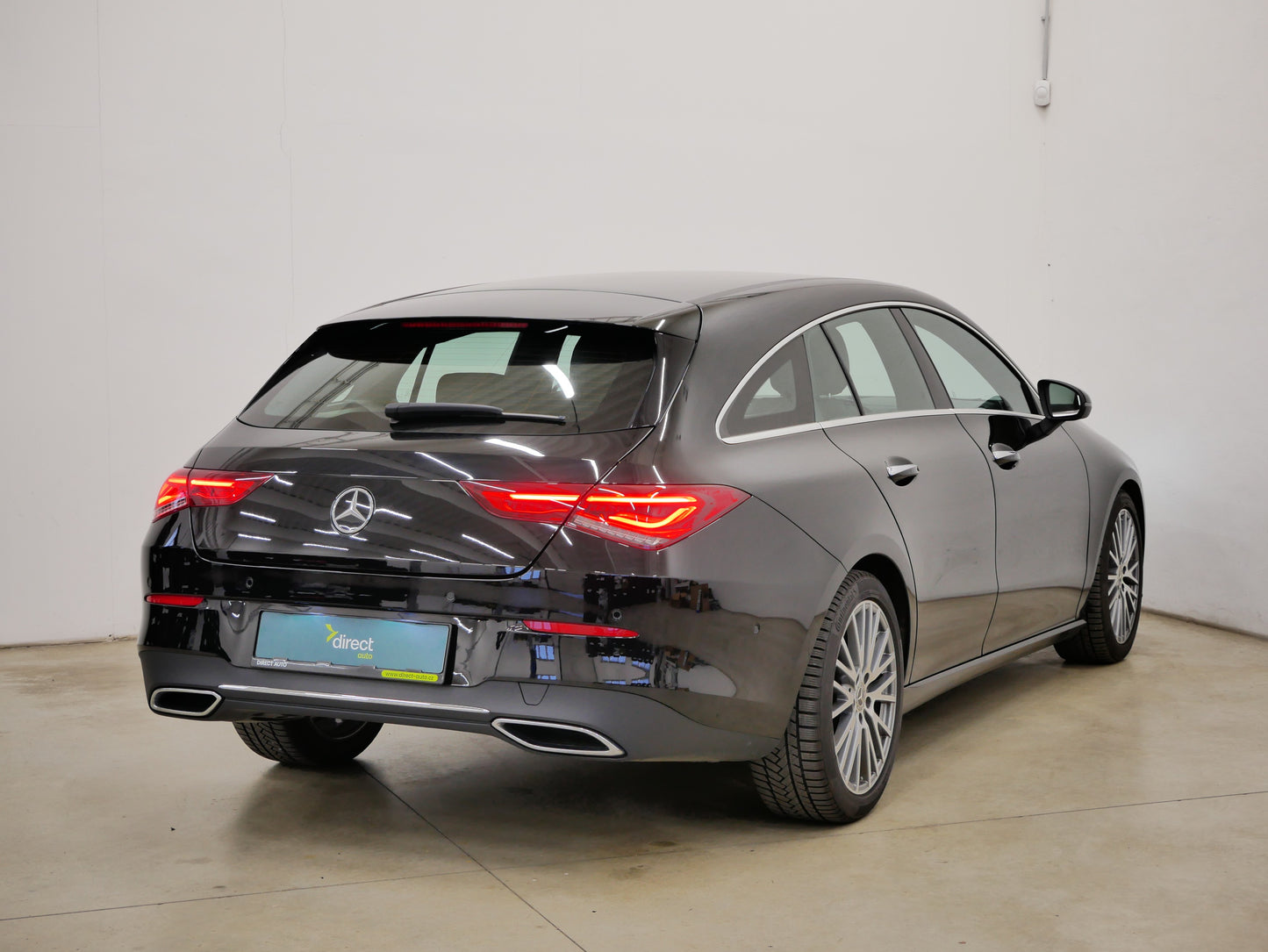 Mercedes-Benz CLA 1.3i 120 kW Progresive