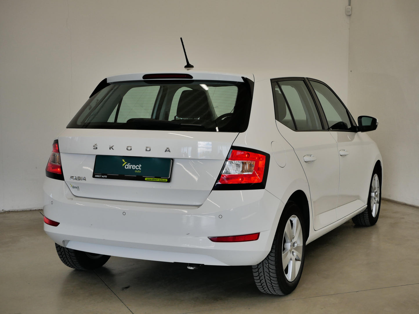 Škoda Fabia 1.0 TSI 70kW Ambition plus