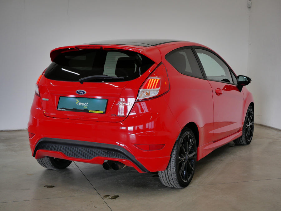 Ford Fiesta 1.0 EcoBoost 103 kW Sport – foto 2
