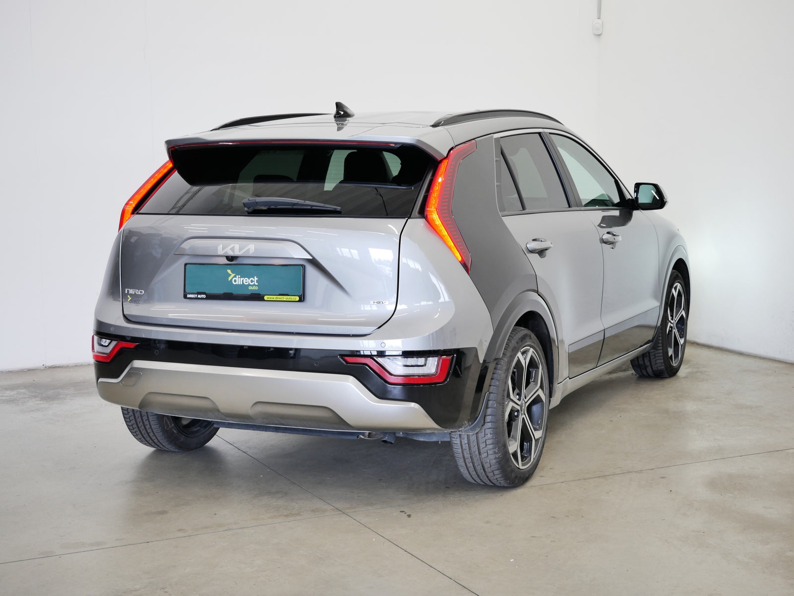 Kia Niro 1.6 HE-V 77kW Premium – foto 2