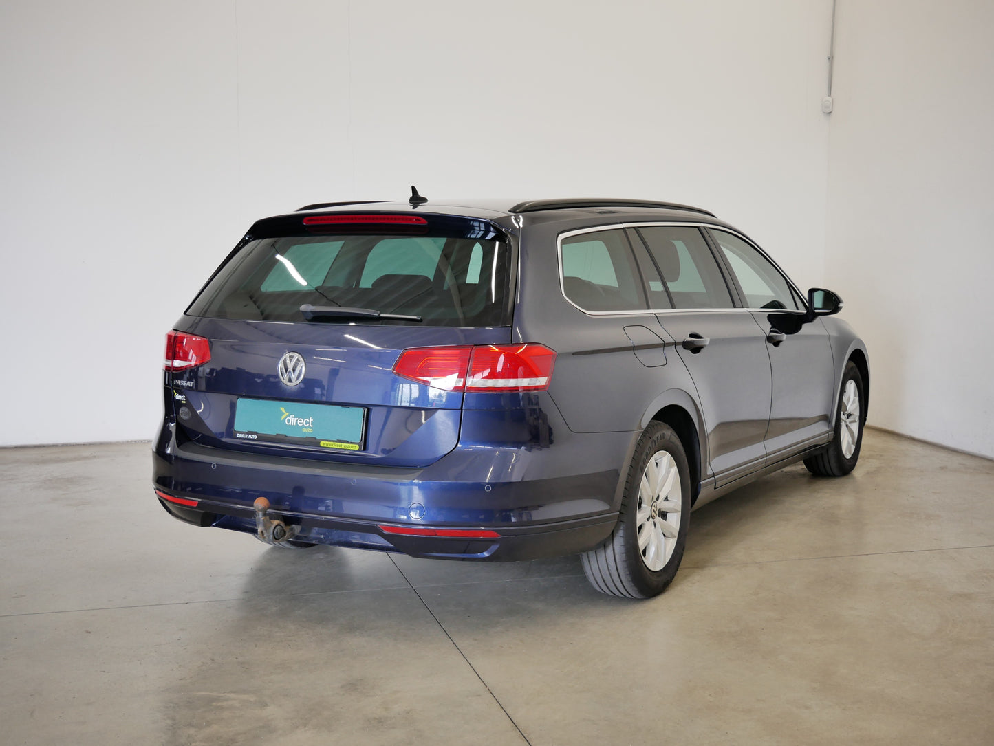 Volkswagen Passat 2.0 TDI 110 kW Comfortline