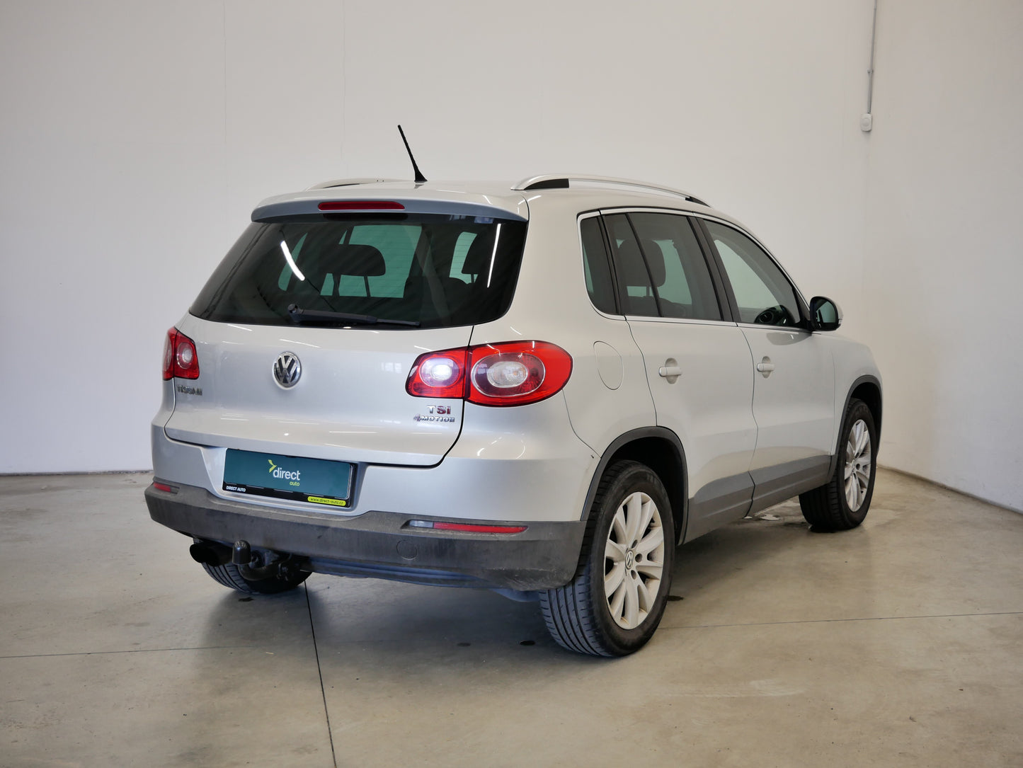 Volkswagen Tiguan 1.4 TSI 110 kW S&S 4Motion