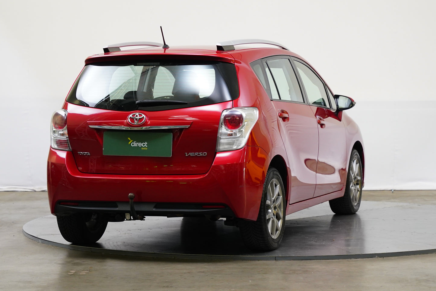Toyota Verso 1.8 i 108 kW