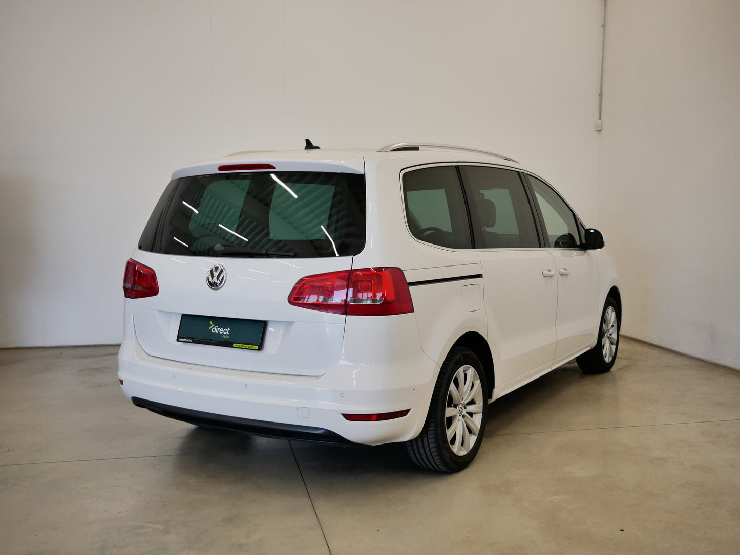 Volkswagen Sharan 1.4 TSI 110 kW DSG Highline