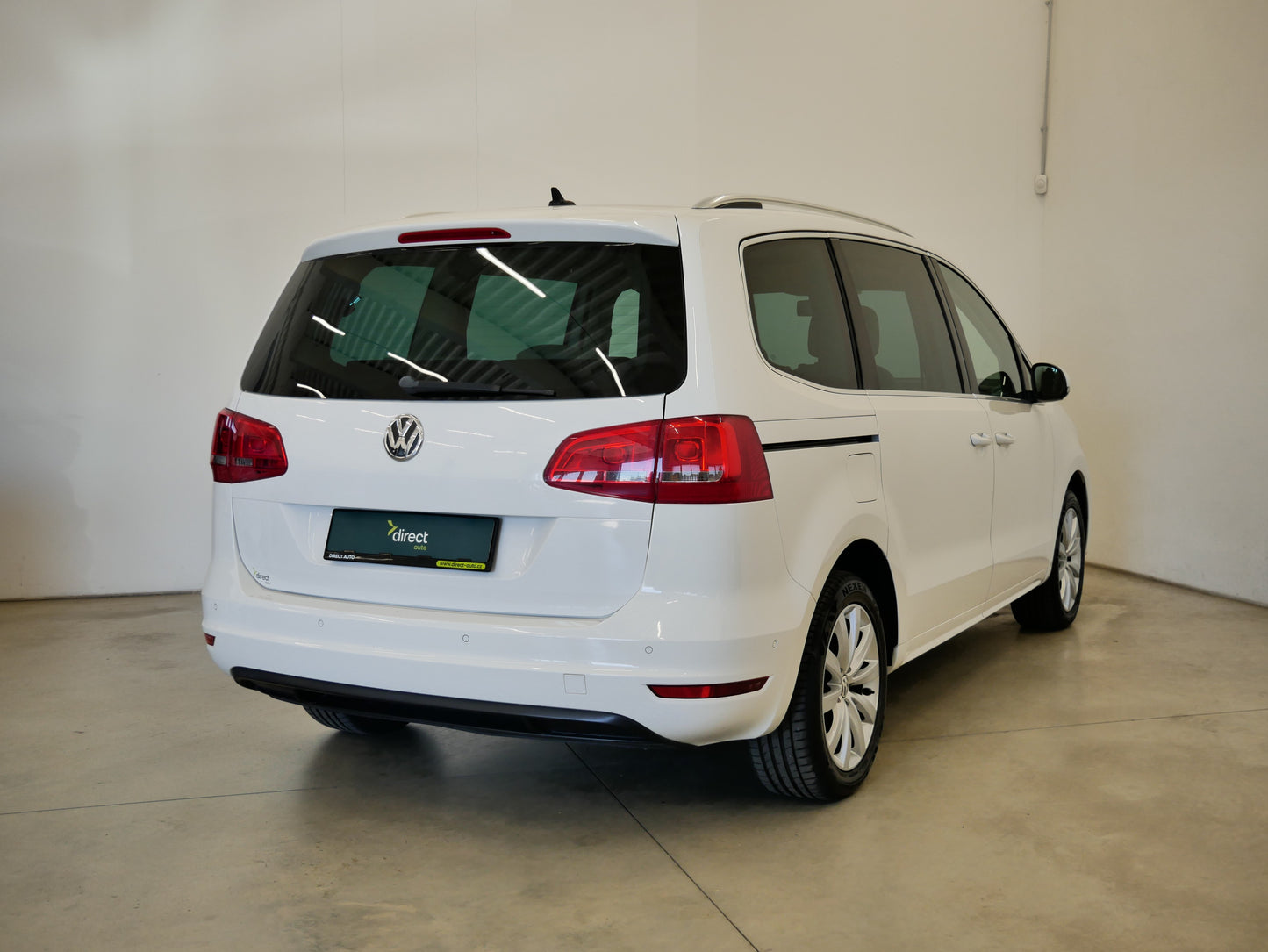 Volkswagen Sharan 1.4 TSI 110 kW DSG Highline